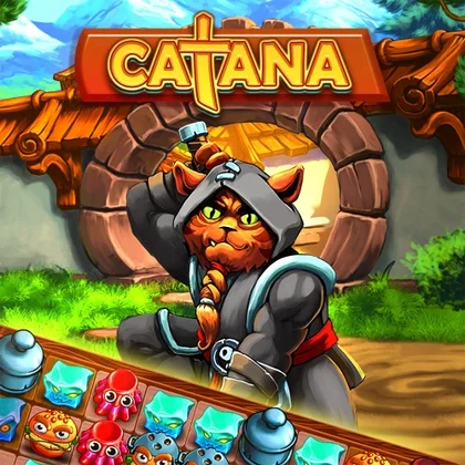 Catana cover art