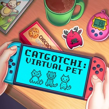 Catgotchi: Virtual Pet cover art