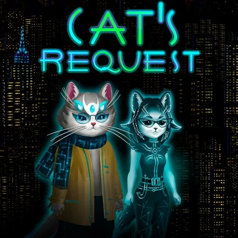 Cat's Request cover art