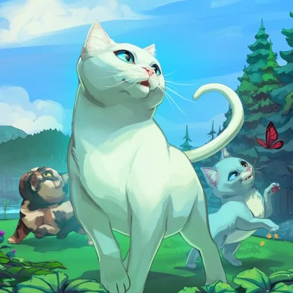 Cattails: Wildwood Story cover art