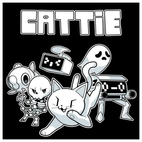 Cattie cover art