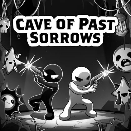 Cave of Past Sorrows cover art