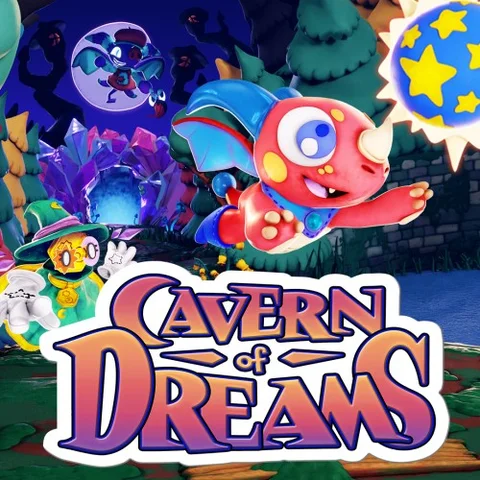 Cavern of Dreams cover art