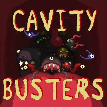 Cavity Busters cover art