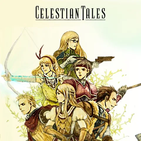 Celestian Tales cover art