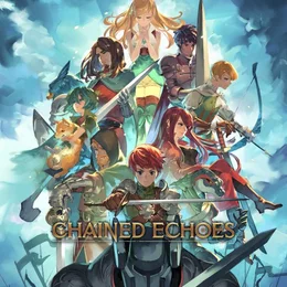 Chained Echoes cover art