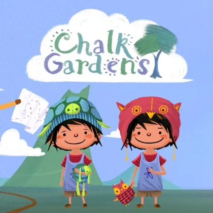 Chalk Gardens cover art