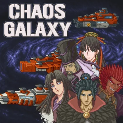 Chaos Galaxy cover art