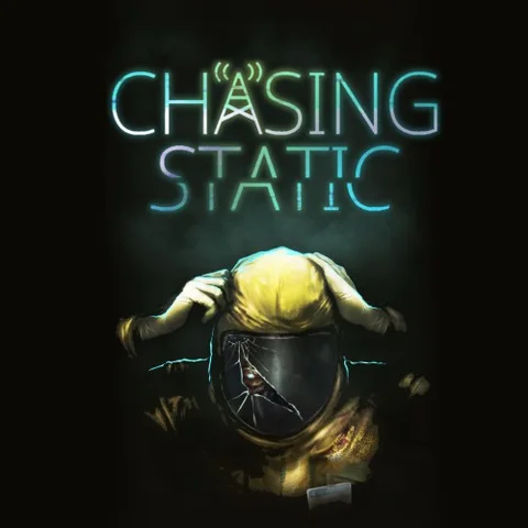 Chasing Static cover art