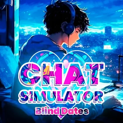 Chat Simulator: Blind Dates cover art