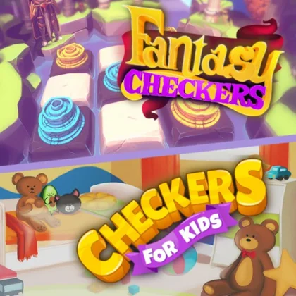 Checkers Quest Bundle cover art