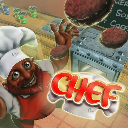 Chef cover art