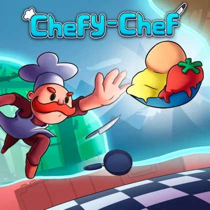 Chefy-Chef cover art