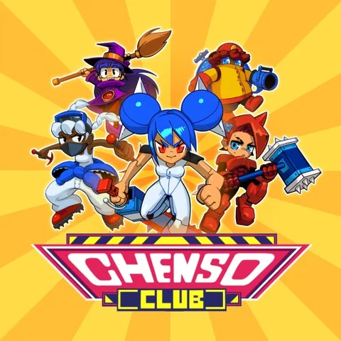 Chenso Club cover art