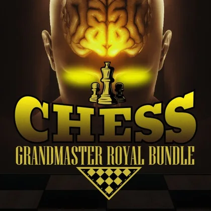 Chess Grandmaster Royal Bundle cover art