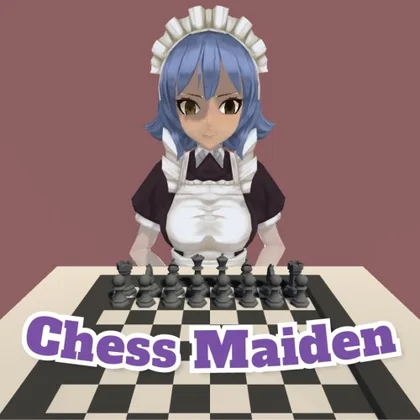 Chess Maiden cover art