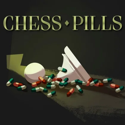 Chess Pills cover art