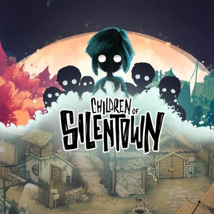 Children of Silentown cover art