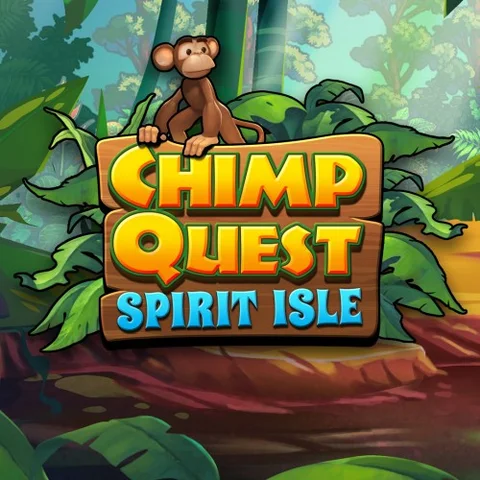 Chimp Quest: Spirit Isle cover art