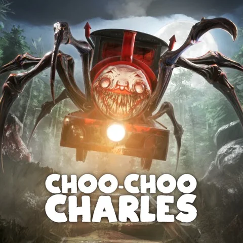 Choo-Choo Charles cover art