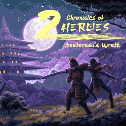 Chronicles of 2 Heroes: Amaterasu's Wrath cover art