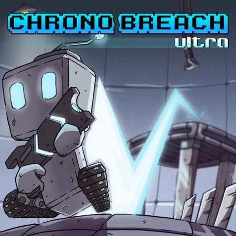 ChronoBreach Ultra cover art