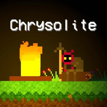 Chrysolite cover art