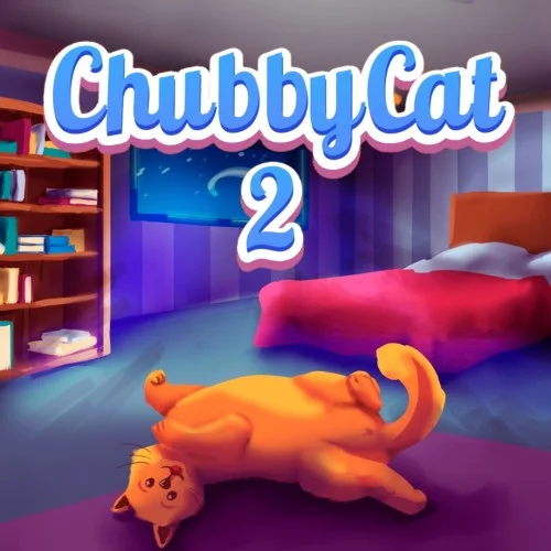 Chubby Cat 2 cover art