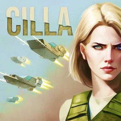 Cilla cover art