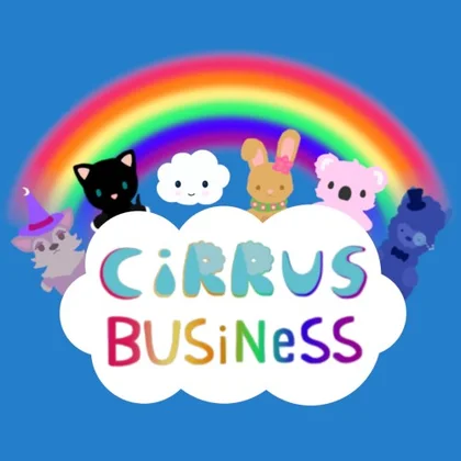 Cirrus Business cover art