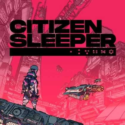 Citizen Sleeper – Nintendo Switch 2 Edition cover art