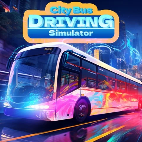 City Bus Driver Simulator cover art