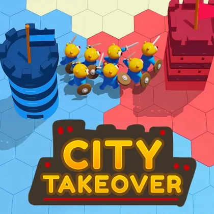 City Takeover cover art