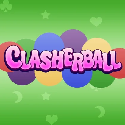 Clasherball cover art