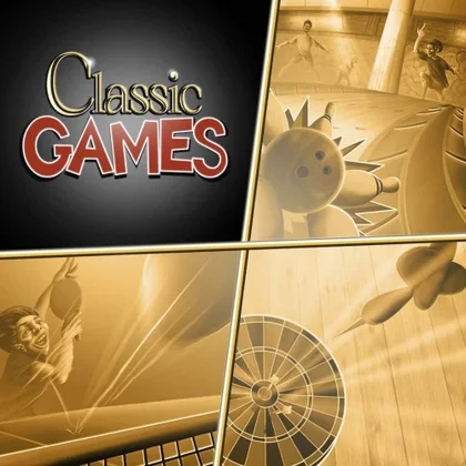 Classic Games cover art