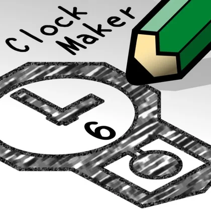 Clock Creator: My Pendulum Clock cover art