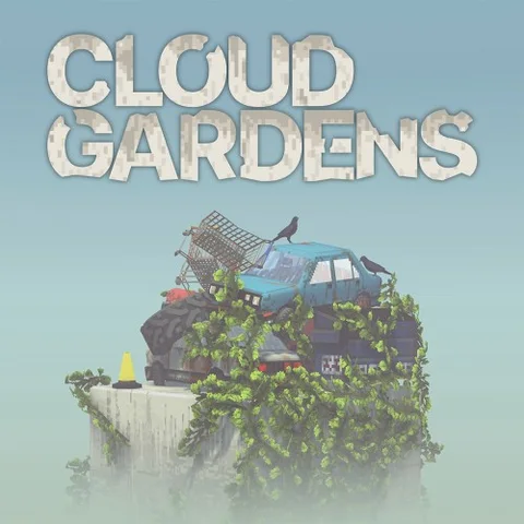 Cloud Gardens cover art
