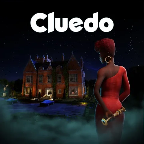 Cluedo cover art