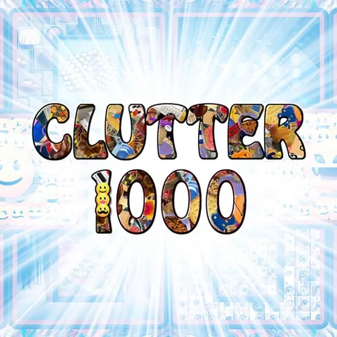 Clutter 1000 cover art