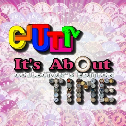 Clutter 12: It's About Time - Collector's Edition cover art
