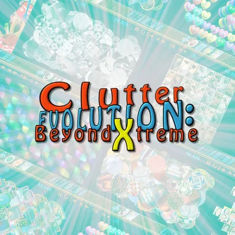 Clutter Evolution: Beyond Xtreme cover art