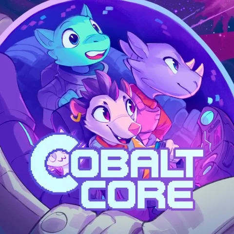 Cobalt Core cover art