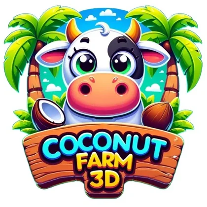 Coconut Farm 3D cover art
