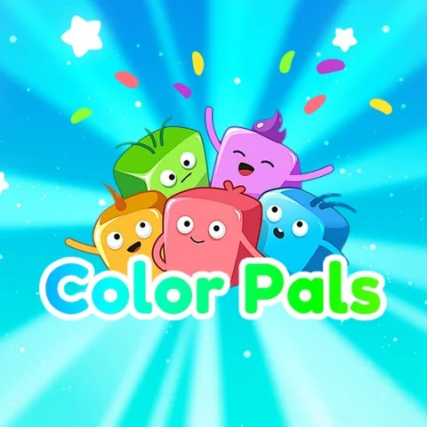 Color Pals cover art