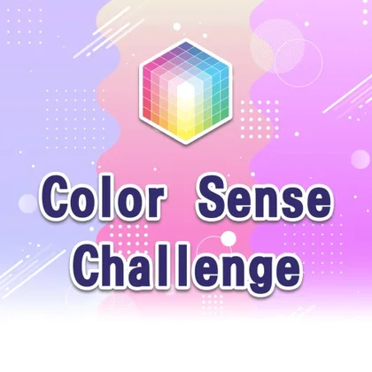 Color Sense Challenge cover art
