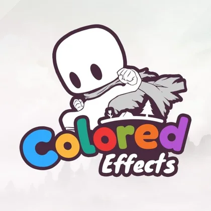 Colored Effects cover art