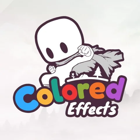 Colored Effects cover art