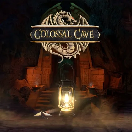 Colossal Cave cover art