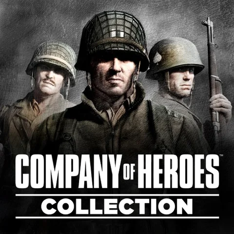 Company of Heroes Collection cover art