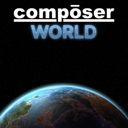 Composer World cover art
